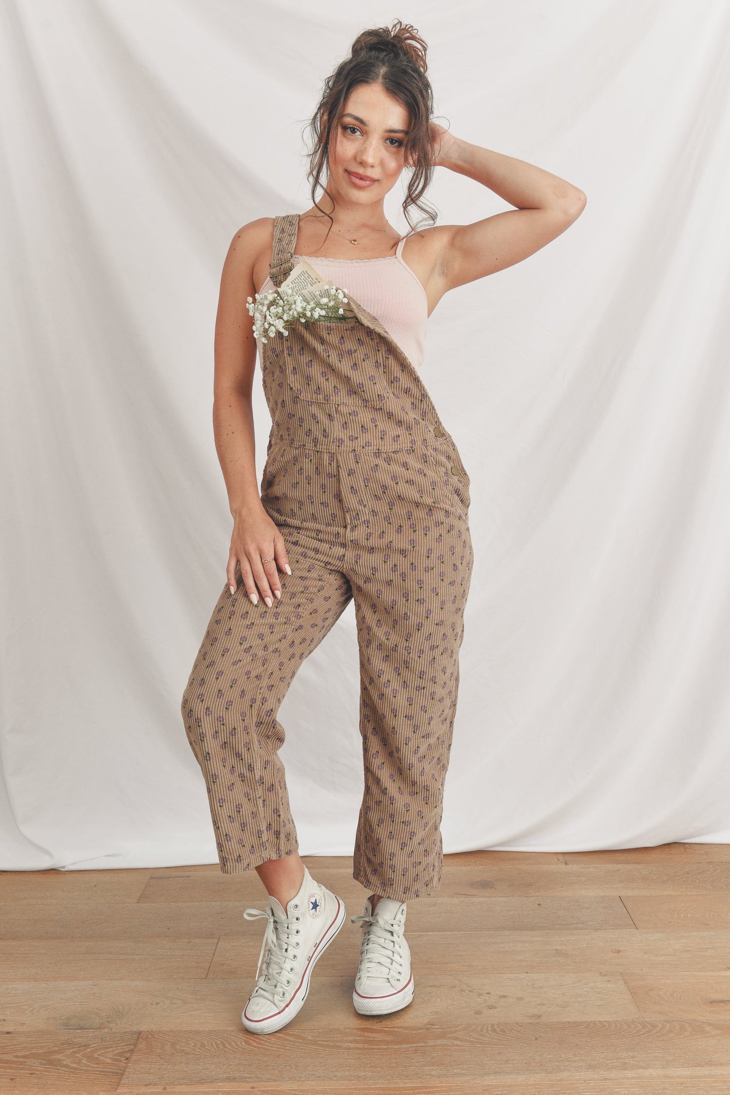 A Single Rose Top