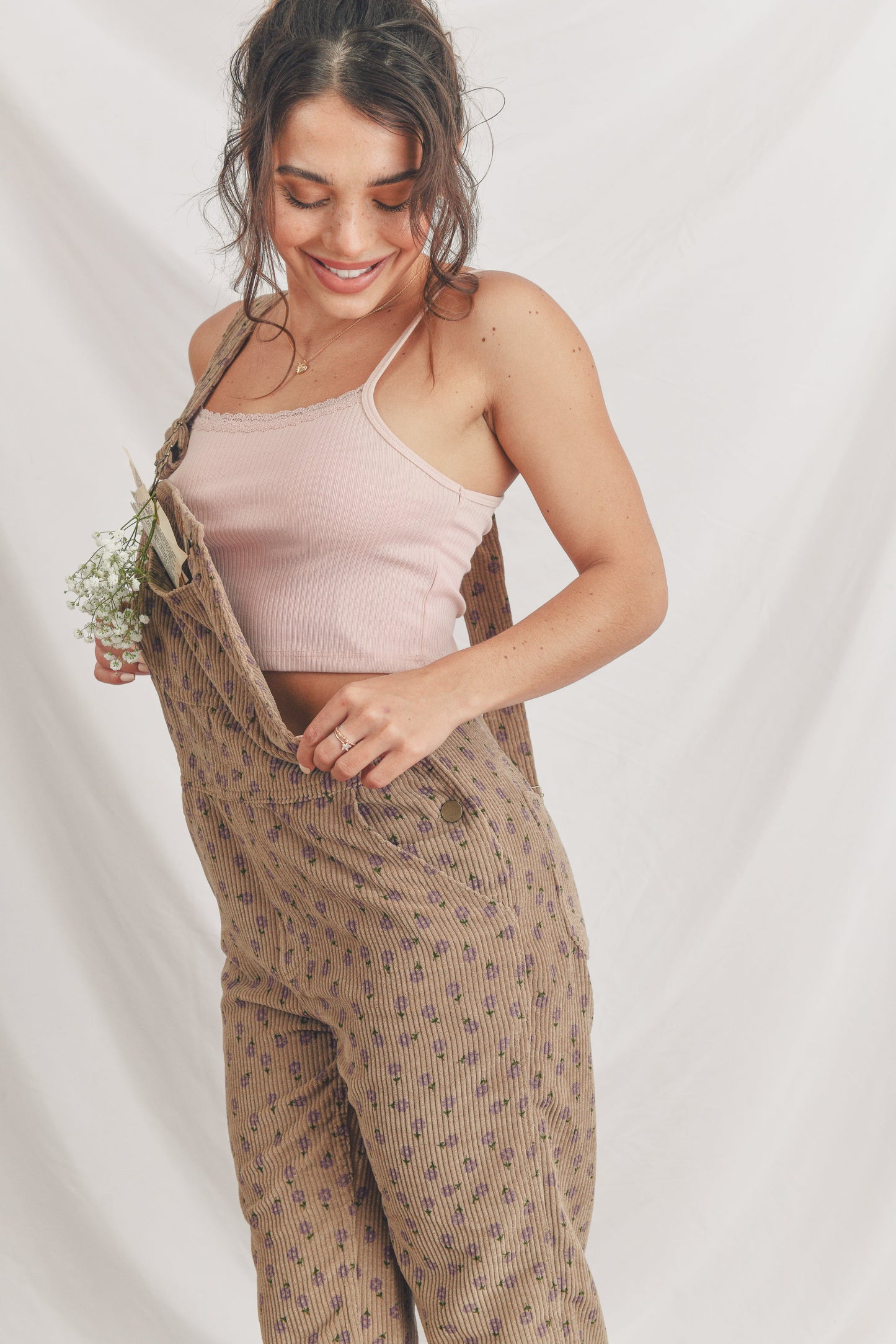 A Single Rose Top