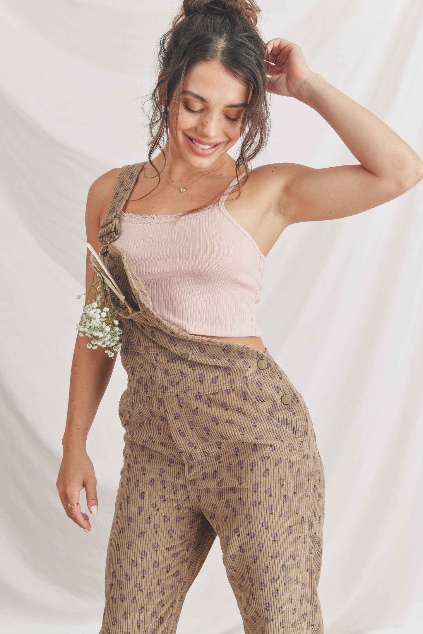 A Single Rose Top