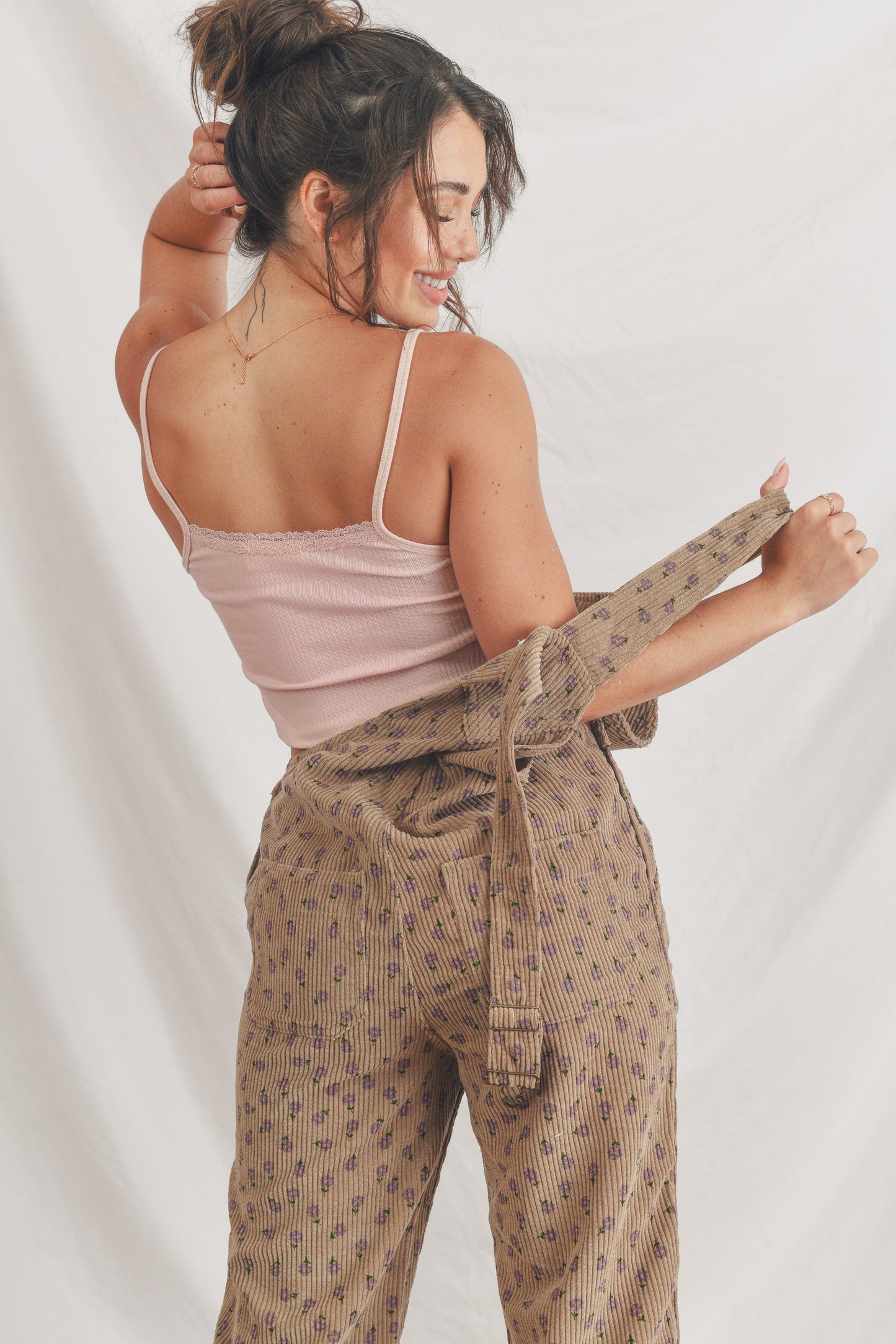 A Single Rose Top
